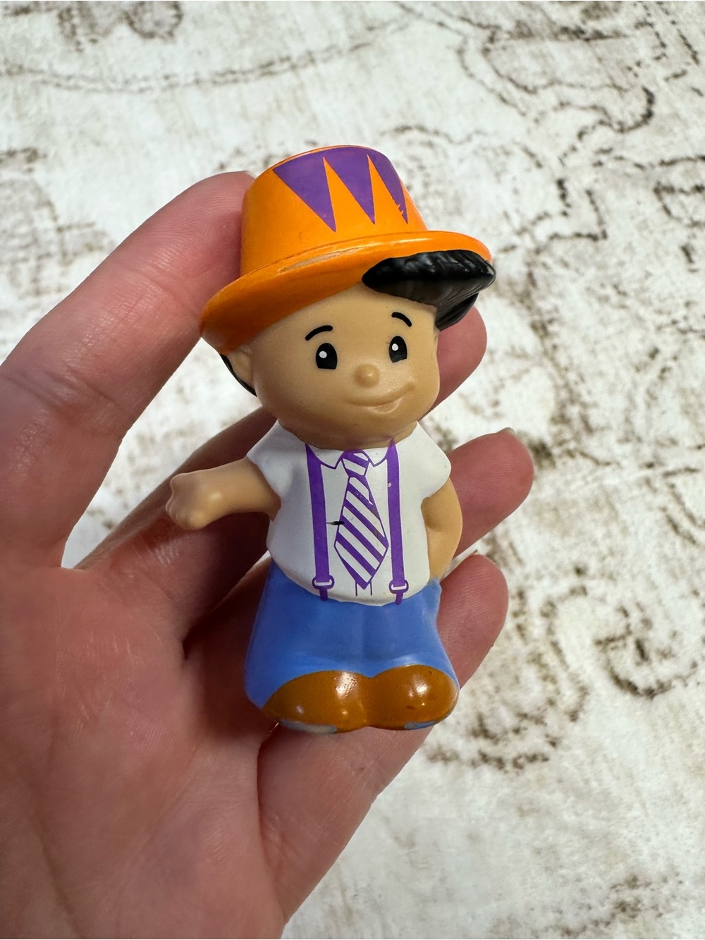 Fisher price Little People 2013 Koby Figure